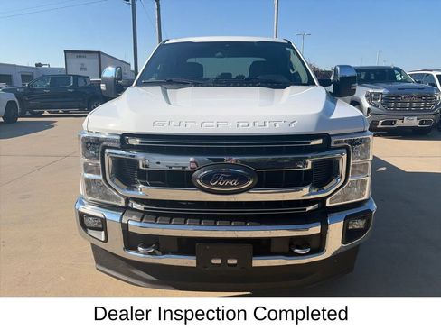 Used 2020 Ford F250 XLT w/ XLT Premium Package AWD/4WD image 5