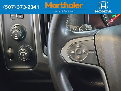 Used 2018 Chevrolet Silverado 1500 LT w/ All Star Edition image 25