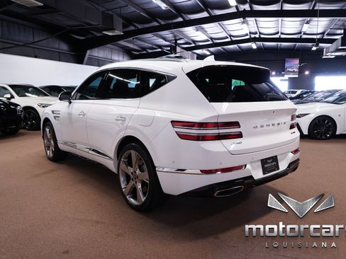 Used 2023 Genesis GV80 3.5T w/ Prestige Package AWD/4WD image 5