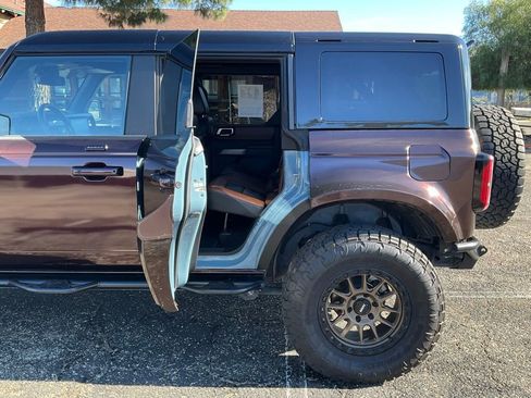 Used 2023 Ford Bronco Outer Banks image 30