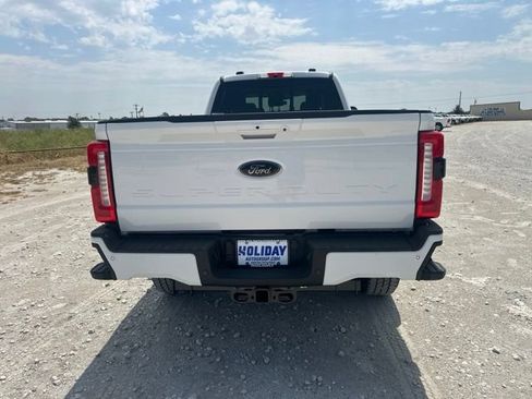 New 2026 Ford F350 Lariat w/ Black Appearance Package AWD/4WD image 14