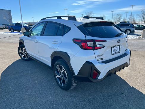 New 2026 Subaru Crosstrek 2.0i Premium AWD/4WD image 5