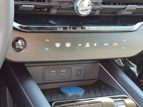 New 2026 Nissan Murano SL AWD/4WD image 18