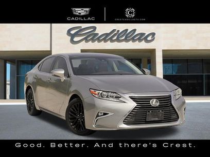 Used 2016 Lexus ES 350 w/ Ultra Luxury Package