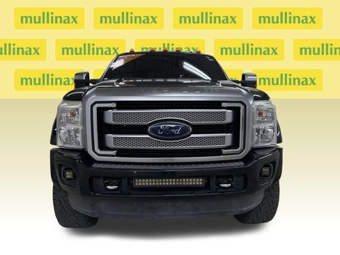 Used 2016 Ford F350 Platinum AWD/4WD image 15