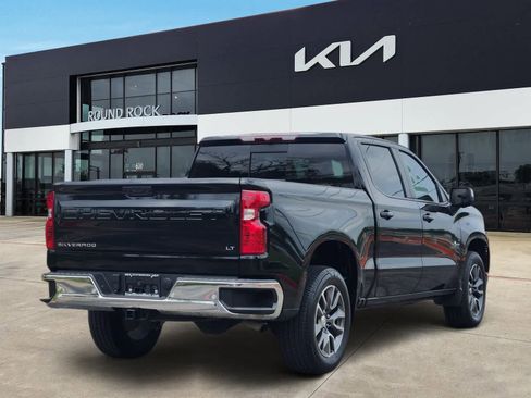 Used 2024 Chevrolet Silverado 1500 LT w/ Texas Edition Plus RWD image 5
