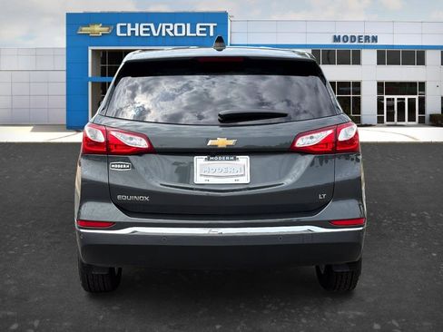 Used 2020 Chevrolet Equinox LT FWD image 4