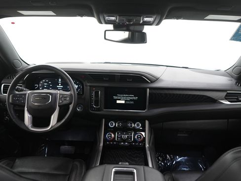 Used 2023 GMC Yukon Denali AWD/4WD image 14