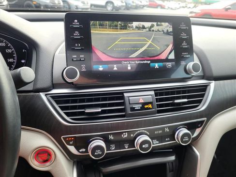 Certified 2021 Honda Accord EX-L image 19