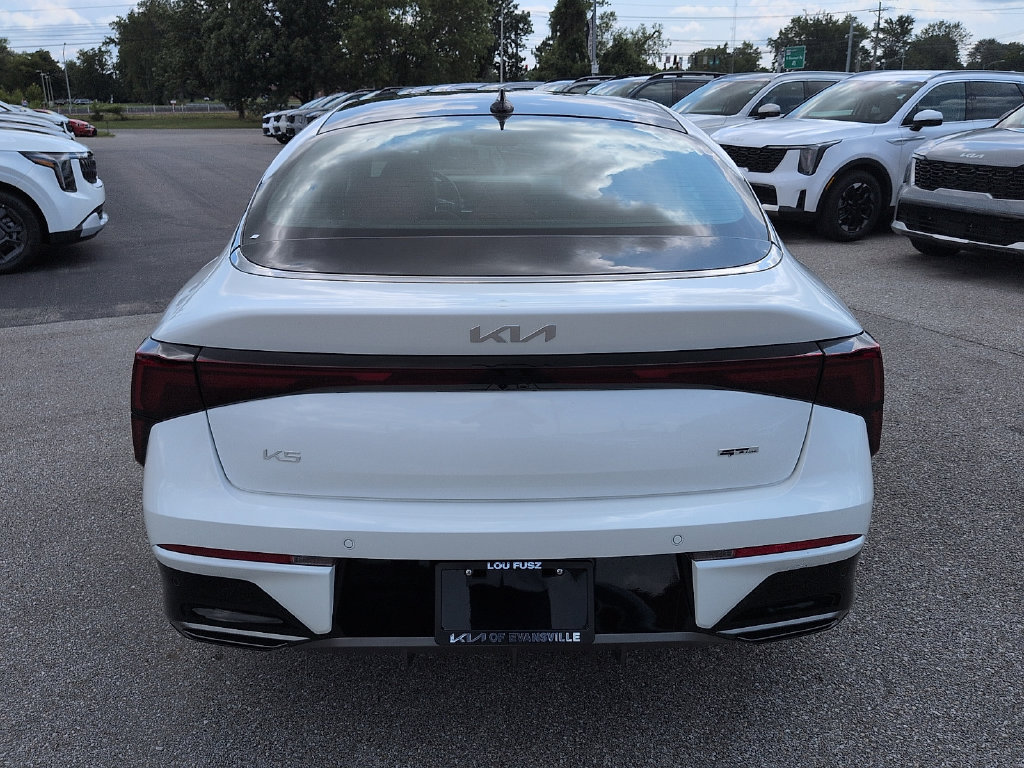New 2026 Kia K5 GT-Line w/ GT-Line Premium Package FWD image 6