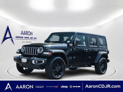 Used 2025 Jeep Wrangler Unlimited Sahara w/ Safety Group