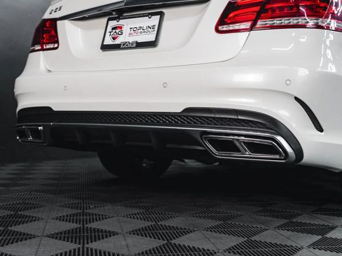 Used 2014 Mercedes-Benz E 63 AMG S-Model image 24