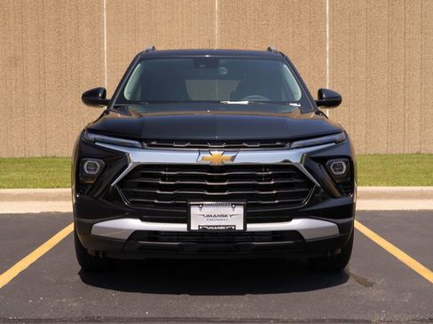 New 2026 Chevrolet TrailBlazer LT w/ Convenience Package image 3