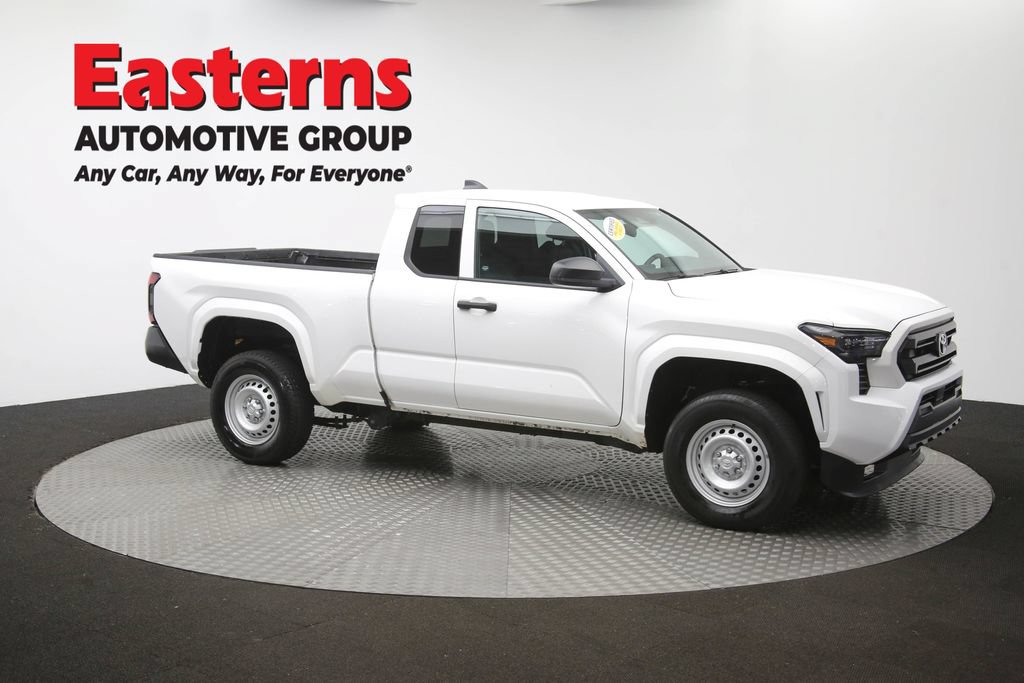Used 2024 Toyota Tacoma SR RWD image 46