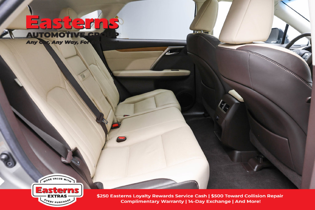 Used 2018 Lexus RX 350 AWD w/ Premium Package image 29