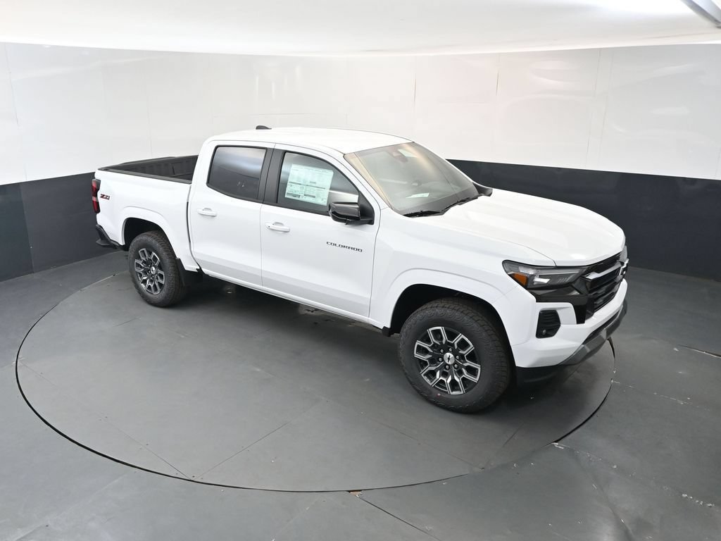 New 2026 Chevrolet Colorado Z71 w/ Z71 Convenience Package 2 AWD/4WD image 22