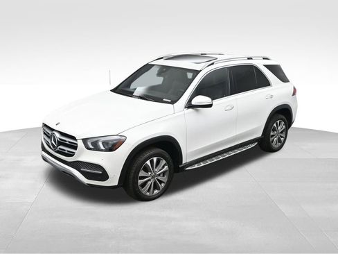 Used 2020 Mercedes-Benz GLE 350 4MATIC w/ 3rd Row Seat Package image 48