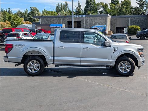 Used 2024 Ford F150 XLT w/ Tow/Haul Package AWD/4WD image 5