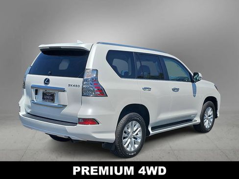 Used 2023 Lexus GX 460 Premium w/ Premium Package AWD/4WD image 8
