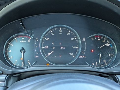 Used 2023 MAZDA CX-5 AWD 2.5 S w/ Premium Package image 29