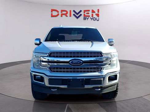 Used 2018 Ford F150 Lariat w/ Equipment Group 502A Luxury image 8