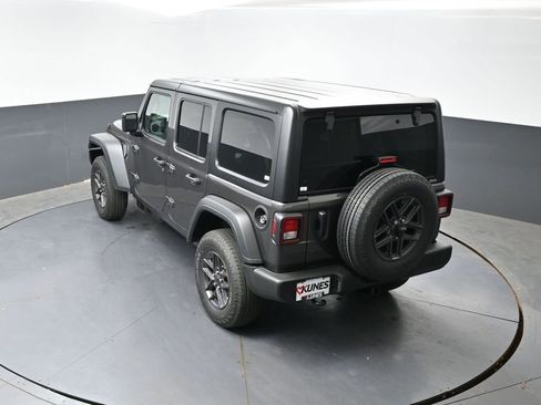 New 2026 Jeep Wrangler Unlimited Sport AWD/4WD image 35
