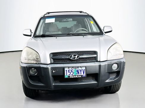 Used 2008 Hyundai Tucson SE AWD/4WD image 3