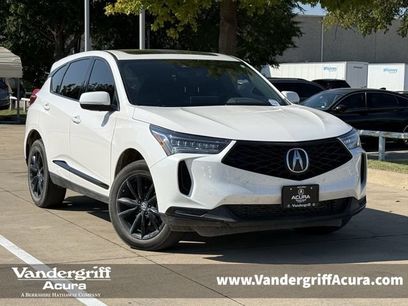 Used 2025 Acura RDX SH-AWD