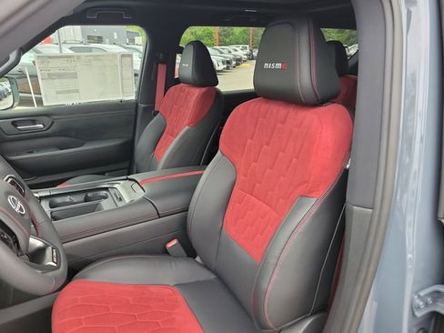 New 2026 Nissan Armada NISMO AWD/4WD image 19