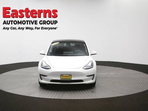Used 2021 Tesla Model 3 Standard Range Plus RWD image 47