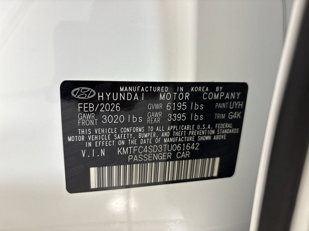 New 2026 Genesis G90 3.5T AWD/4WD image 28