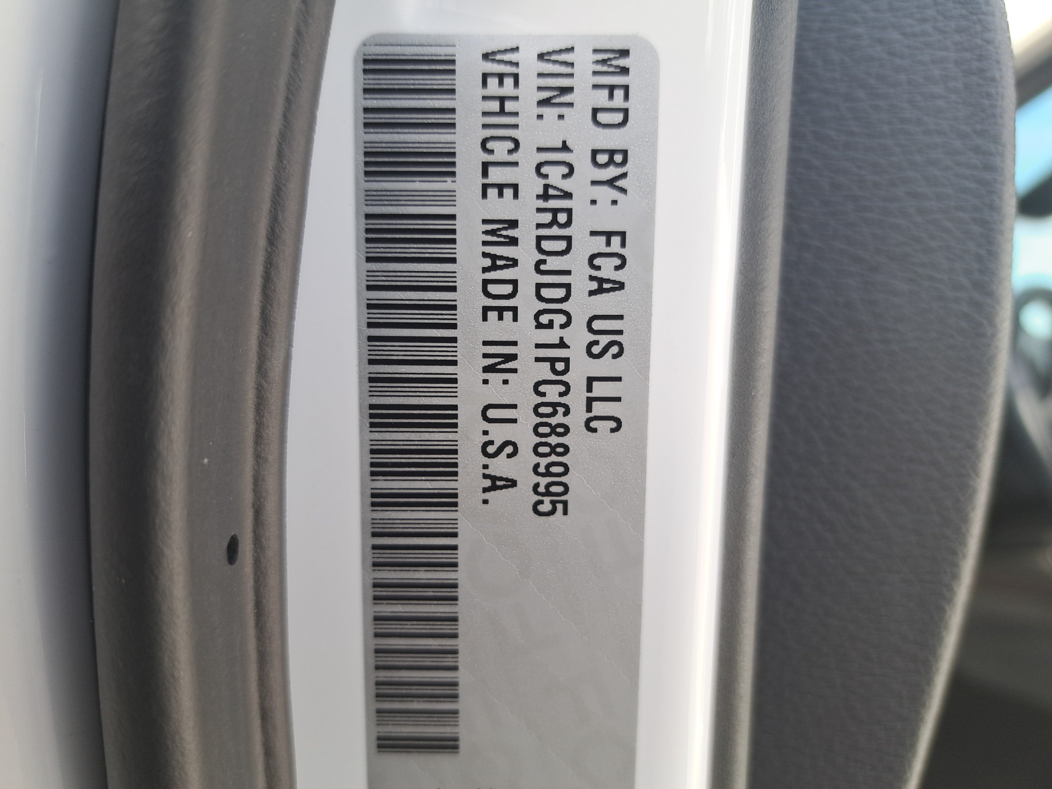 Certified 2023 Dodge Durango GT AWD/4WD image 38