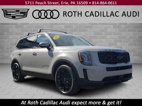 Used 2022 Kia Telluride EX w/ EX Premium Package AWD/4WD image 1