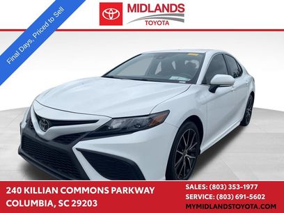 Used 2023 Toyota Camry SE
