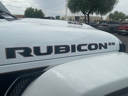 Used 2023 Jeep Wrangler Unlimited Rubicon 392 AWD/4WD image 9