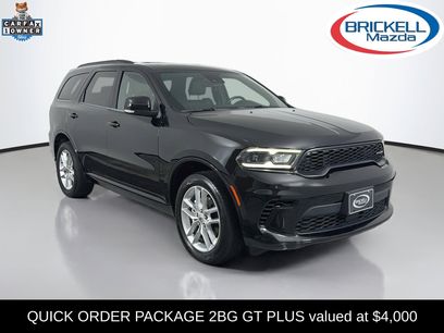 Used 2024 Dodge Durango GT