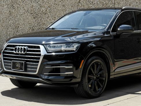 Used 2019 Audi Q7 2.0T Premium Plus w/ Premium Plus Package AWD/4WD image 6