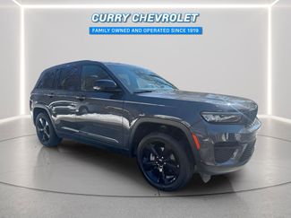 Used 2023 Jeep Grand Cherokee Altitude 360° Tour