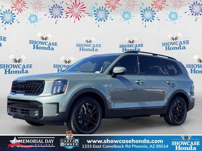 Used 2025 Kia Telluride SX Prestige X-Line