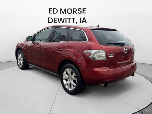 Used 2007 MAZDA CX-7 Sport FWD image 3