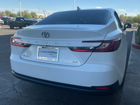 Used 2026 Toyota Camry LE FWD image 24