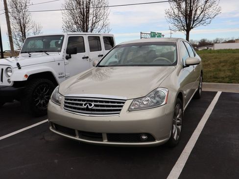 Used 2006 INFINITI M35 x w/ (J01) Journey Pkg image 1