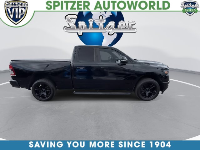 Used 2021 RAM 1500 Big Horn AWD/4WD image 16