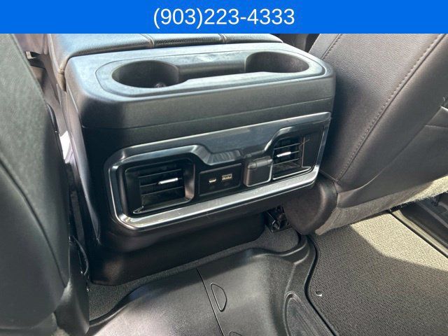 Used 2022 GMC Sierra 2500 AT4 w/ AT4 Preferred Package AWD/4WD image 47