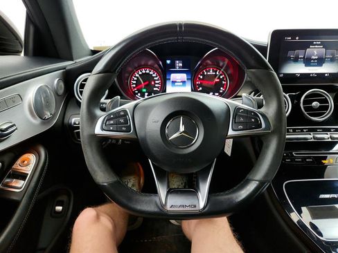 Used 2017 Mercedes-Benz C 63 AMG S image 17