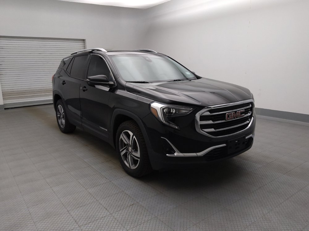 Used 2021 GMC Terrain SLT AWD/4WD image 13