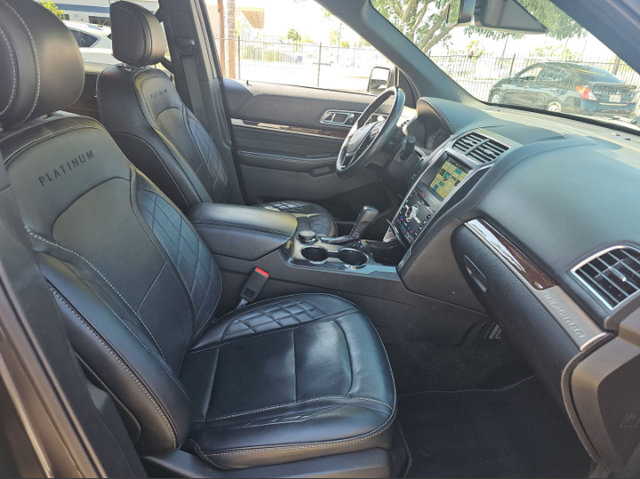Used 2017 Ford Explorer Platinum AWD/4WD image 13