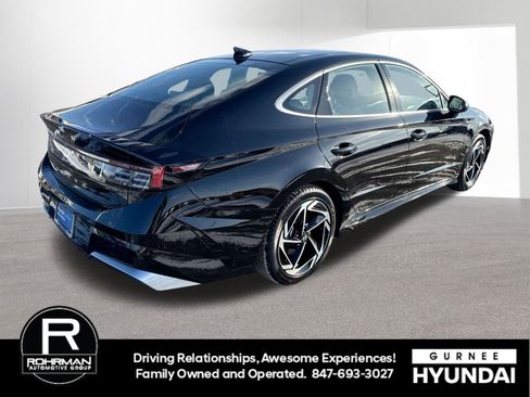 Certified 2025 Hyundai Sonata SEL image 10