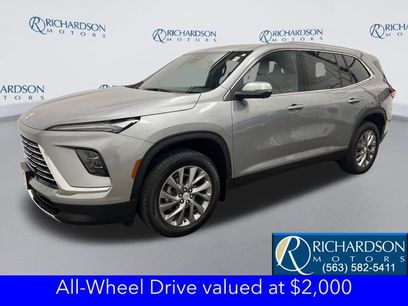 Certified 2025 Buick Enclave Preferred w/ Power Package