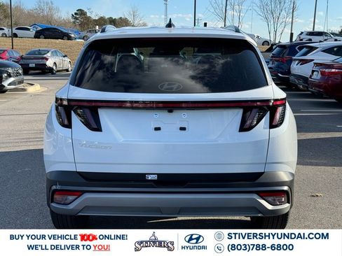 Used 2025 Hyundai Tucson SEL image 14